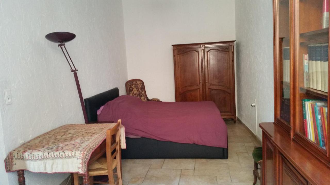 Appartement Independant Bastia  Exteriör bild