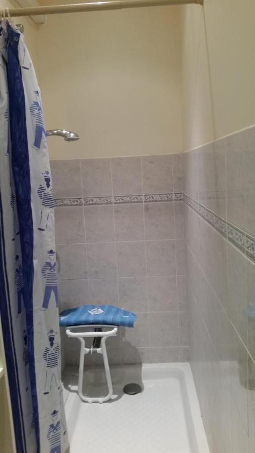 Appartement Independant Bastia  Exteriör bild
