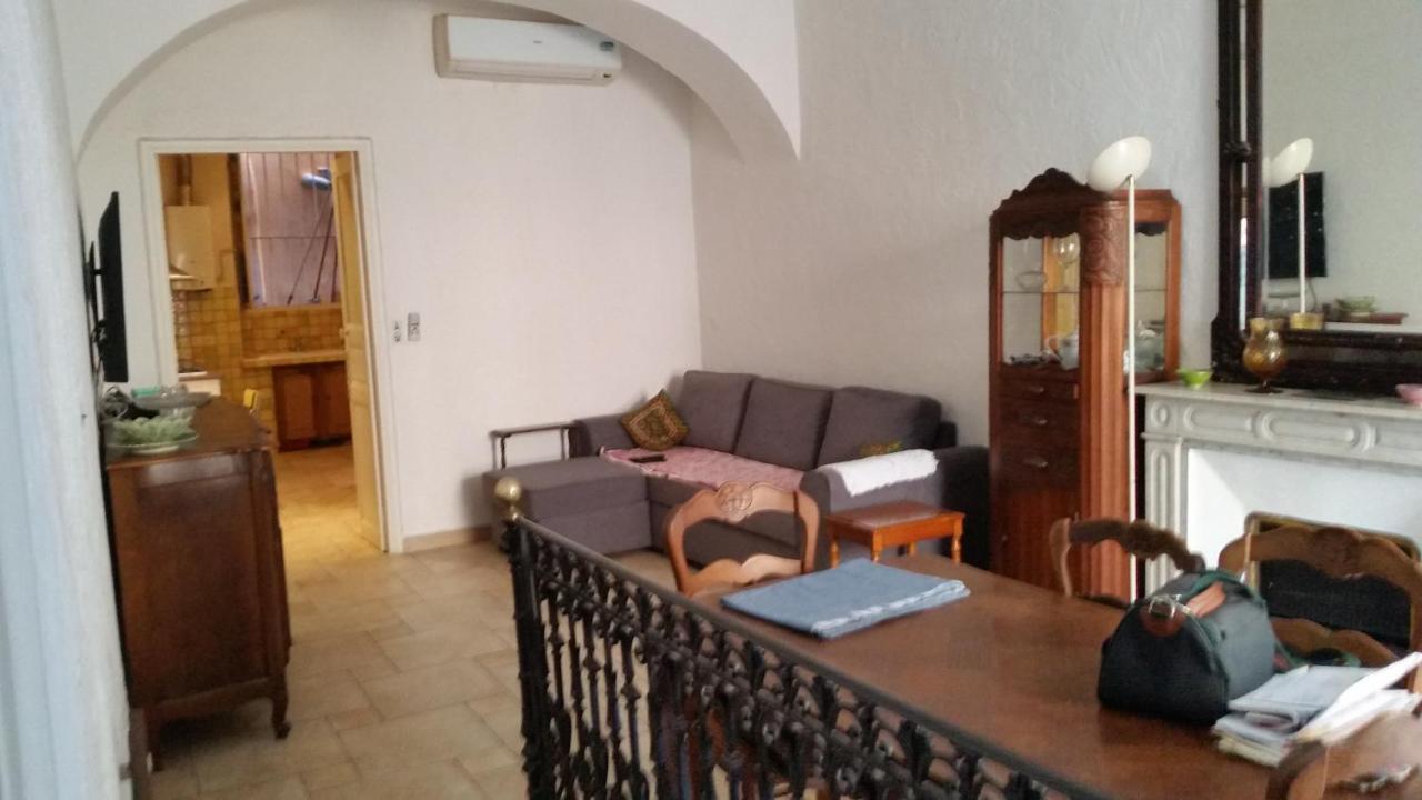 Appartement Independant Bastia  Exteriör bild