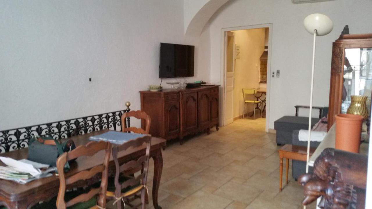 Appartement Independant Bastia  Exteriör bild