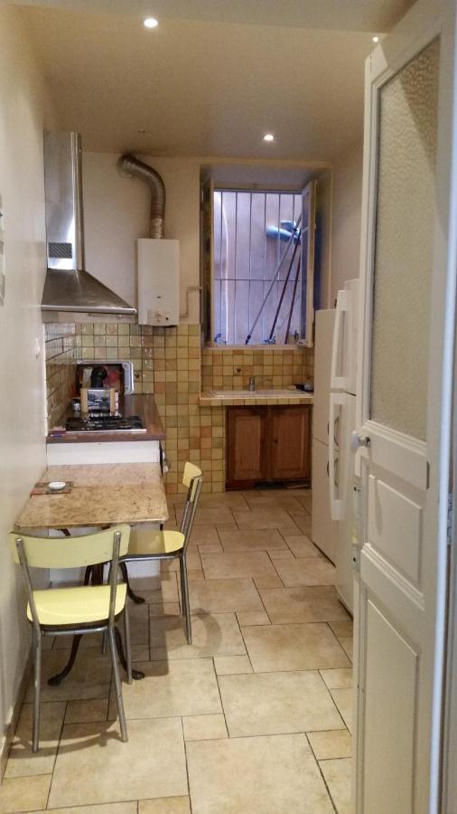 Appartement Independant Bastia  Exteriör bild