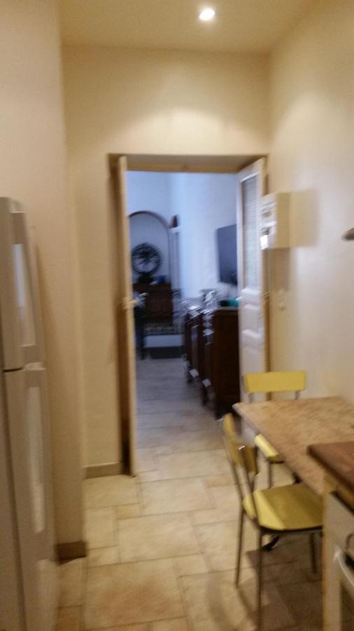 Appartement Independant Bastia  Exteriör bild
